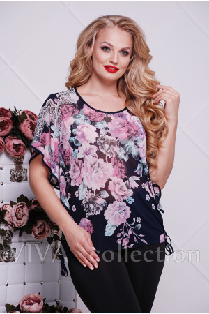 Блуза "Сетка" -foto2