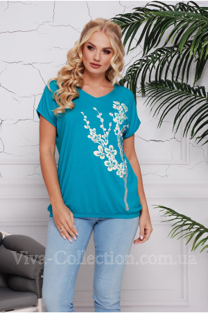 Футболка "Ветка"-foto5