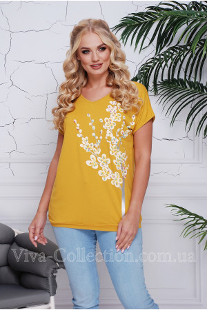 Футболка "Ветка" Футболка "Ветка"