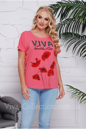 Футболка "Viva"
