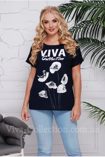 Футболка "Viva"-foto3