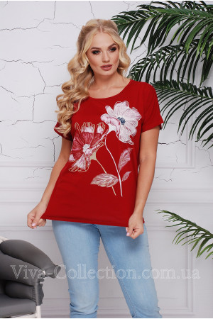 Футболка "3D"