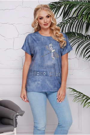 Футболка "Стрекоза"-foto3