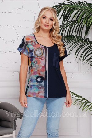 Футболка "Акварель"-foto5