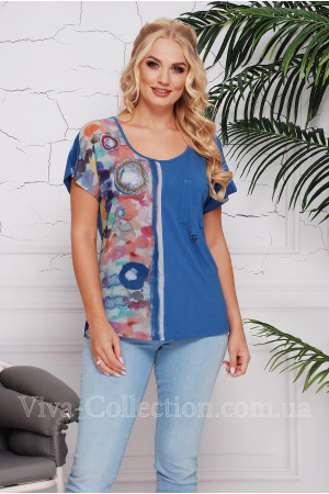 Футболка "Акварель"-foto7