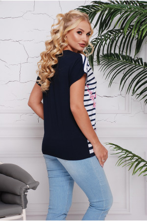 Футболка "Орхидея"-foto2