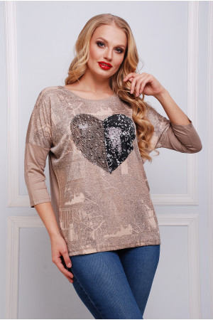 Футболка "Сердце"