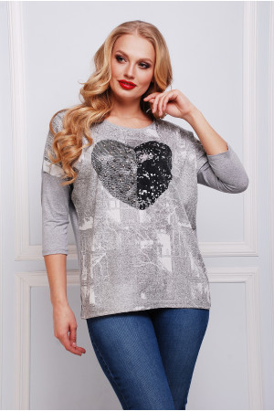 Футболка "Сердце"-foto3