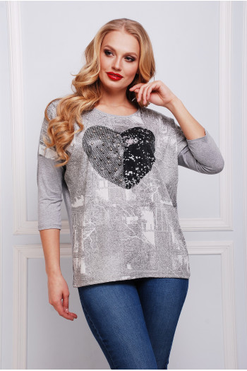 Футболка "Сердце"-foto3