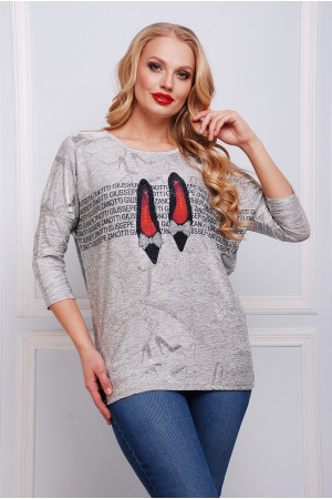 Футболка" Лабутены"-foto3