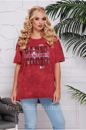 Футболка варенка 10897