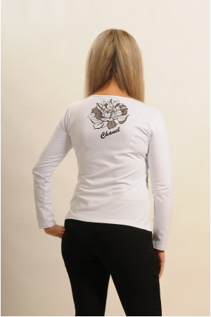 Футболка "Chanel"-foto2