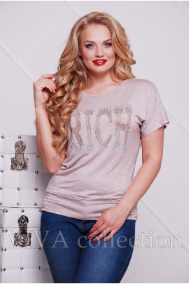 Футболка "Rich"