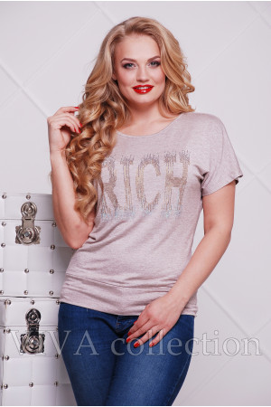 Футболка "Rich"