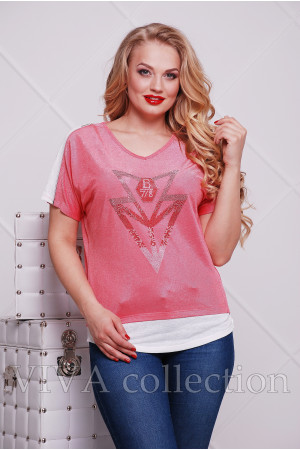 Футболка женская-foto4