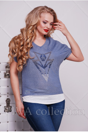 Футболка женская