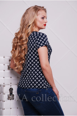 Футболка "Ромбик"-foto3