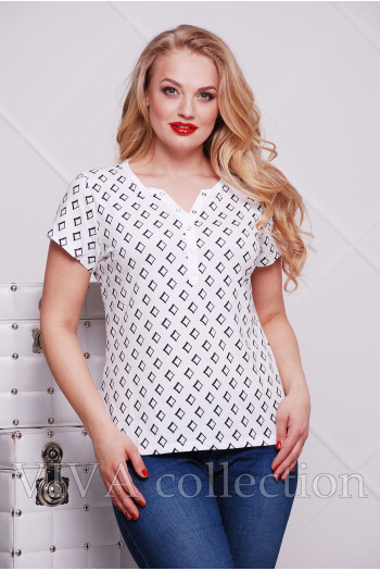 Футболка "Ромбик"-foto4