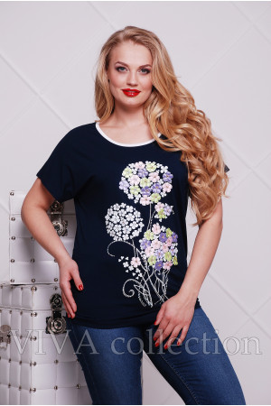 Футболка "Сакура"