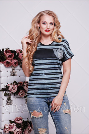 Футболка молния 9064-foto6