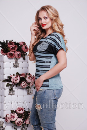 Футболка молния 9064-foto7