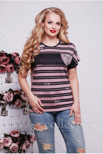 Футболка молния 9064-foto8