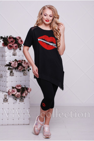 Костюм для отдыха "Синий"-foto3