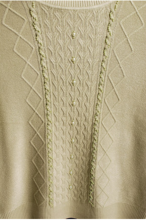 Свитер хомут 808-foto6