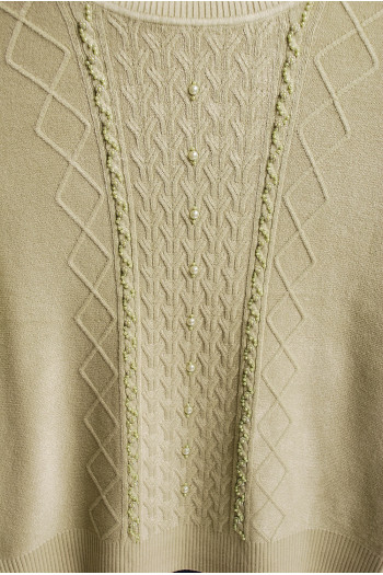 Свитер хомут 808-foto6