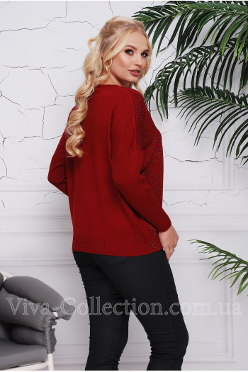 Джемпер 612-foto2