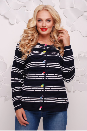 Джемпер пунктир-foto3