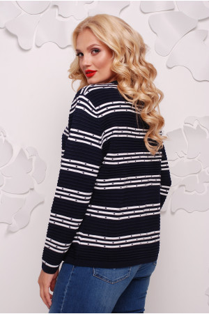 Джемпер пунктир-foto4