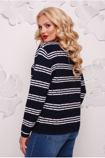 Джемпер пунктир-foto4