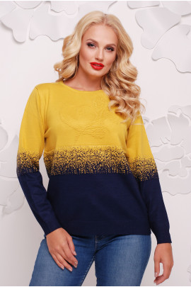 Джемпер "Радуга"-foto6