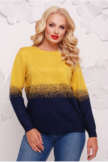 Джемпер "Радуга"-foto6