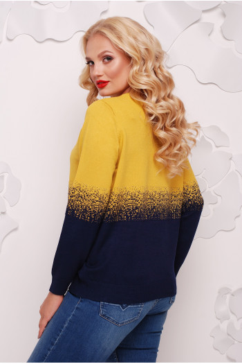 Джемпер "Радуга"-foto7