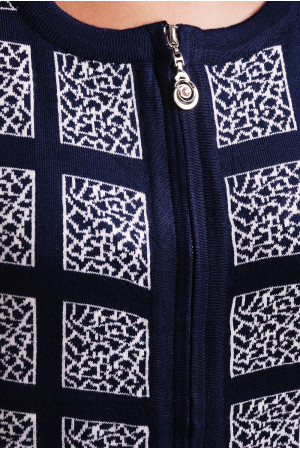 Кофта в клетку-foto3