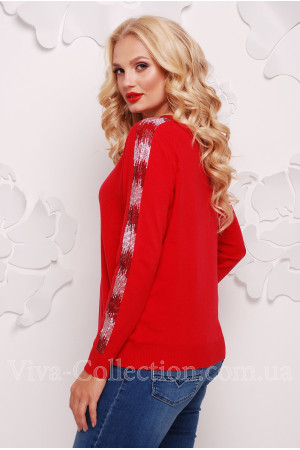 Джемпер "Лампас"-foto2