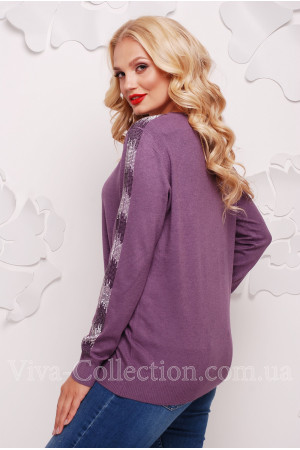 Джемпер "Лампас"-foto4