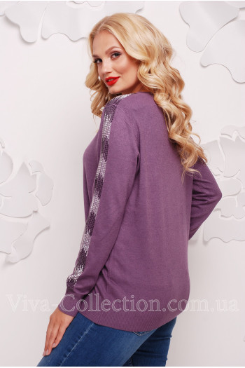 Джемпер "Лампас"-foto4