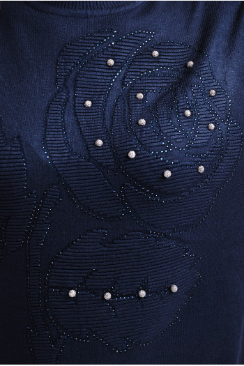 Свитер "Роза"-foto9