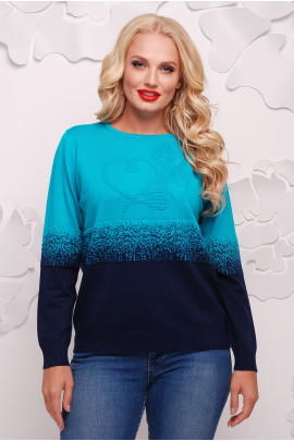 Джемпер "Радуга"-foto3