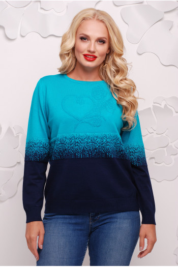 Джемпер "Радуга"-foto3