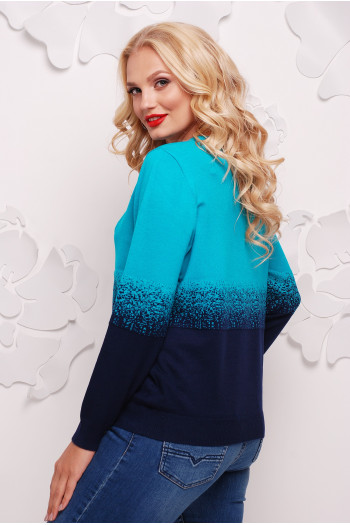 Джемпер "Радуга"-foto4