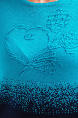 Джемпер "Радуга"-foto5