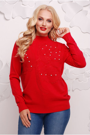 Свитер "Роза"-foto3