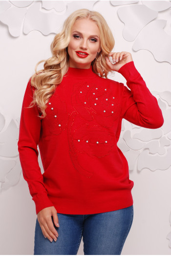 Свитер "Роза"-foto3