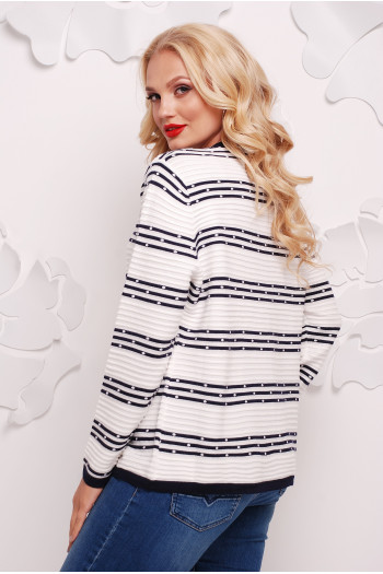 Джемпер пунктир-foto2