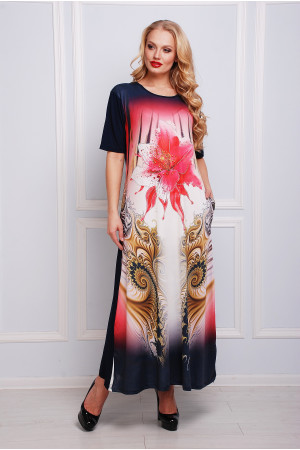 Платье в пол 9741-foto3