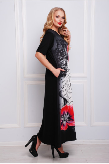 Платье в пол 9738-foto4